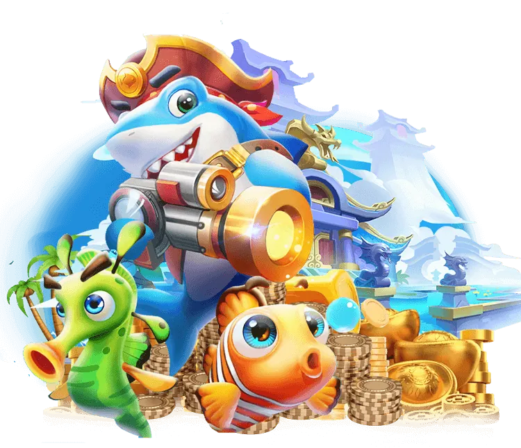 Game Bắn Cá
